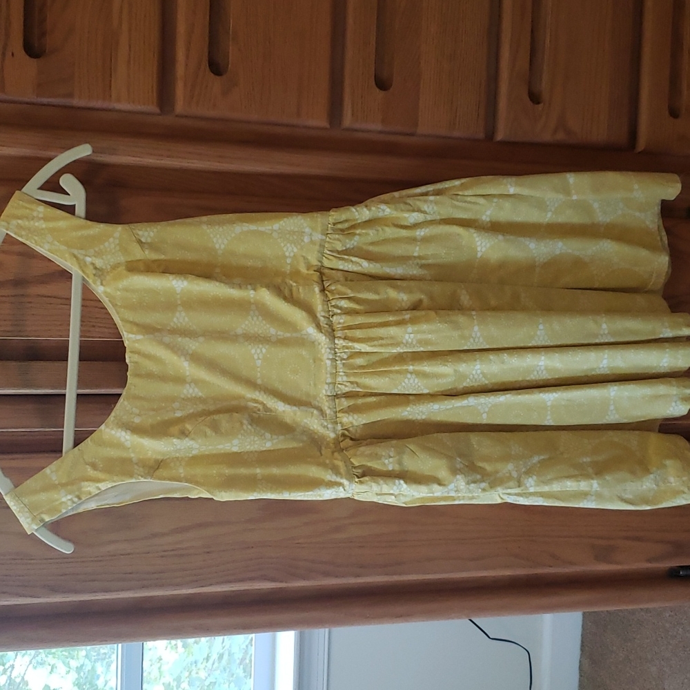 Retro summer dress